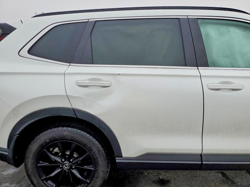 2025 Honda Cr-v Sport-l