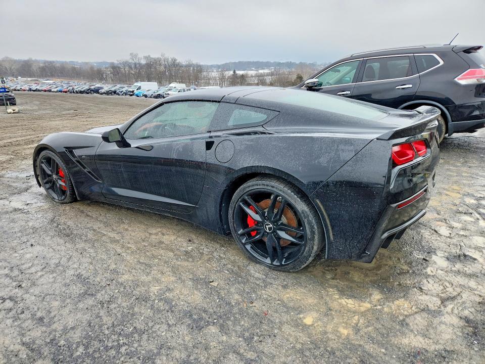 2015 Chevrolet Corvette Stingray 3LT