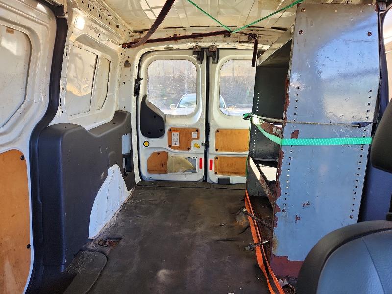 2018 Ford Transit Connect xl