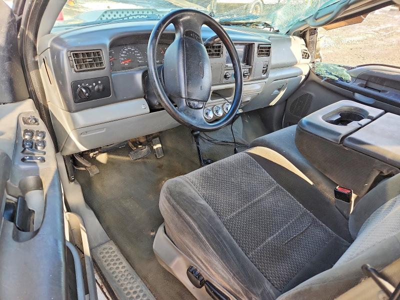 2002 Ford F250 Super Duty