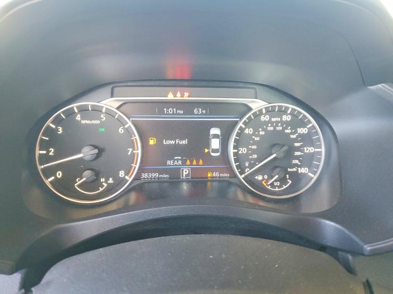 2024 Nissan Altima sr