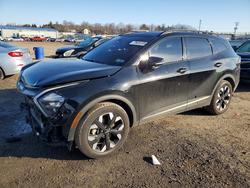 2023 KIA Sportage X-line en venta en Pennsburg, PA