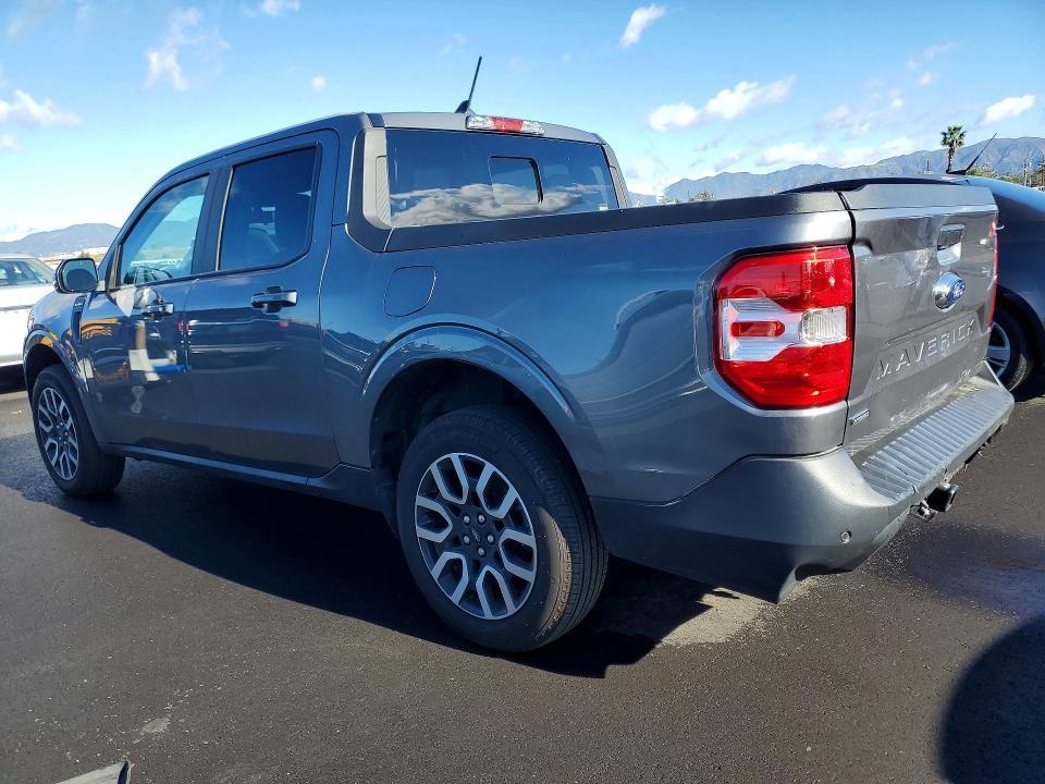 2024 Ford Maverick Lariat