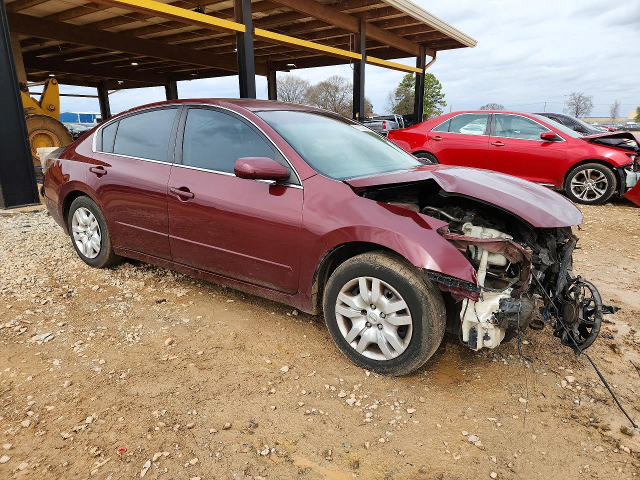 2012 Nissan Altima Base