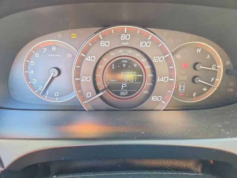 2013 Honda Accord exl
