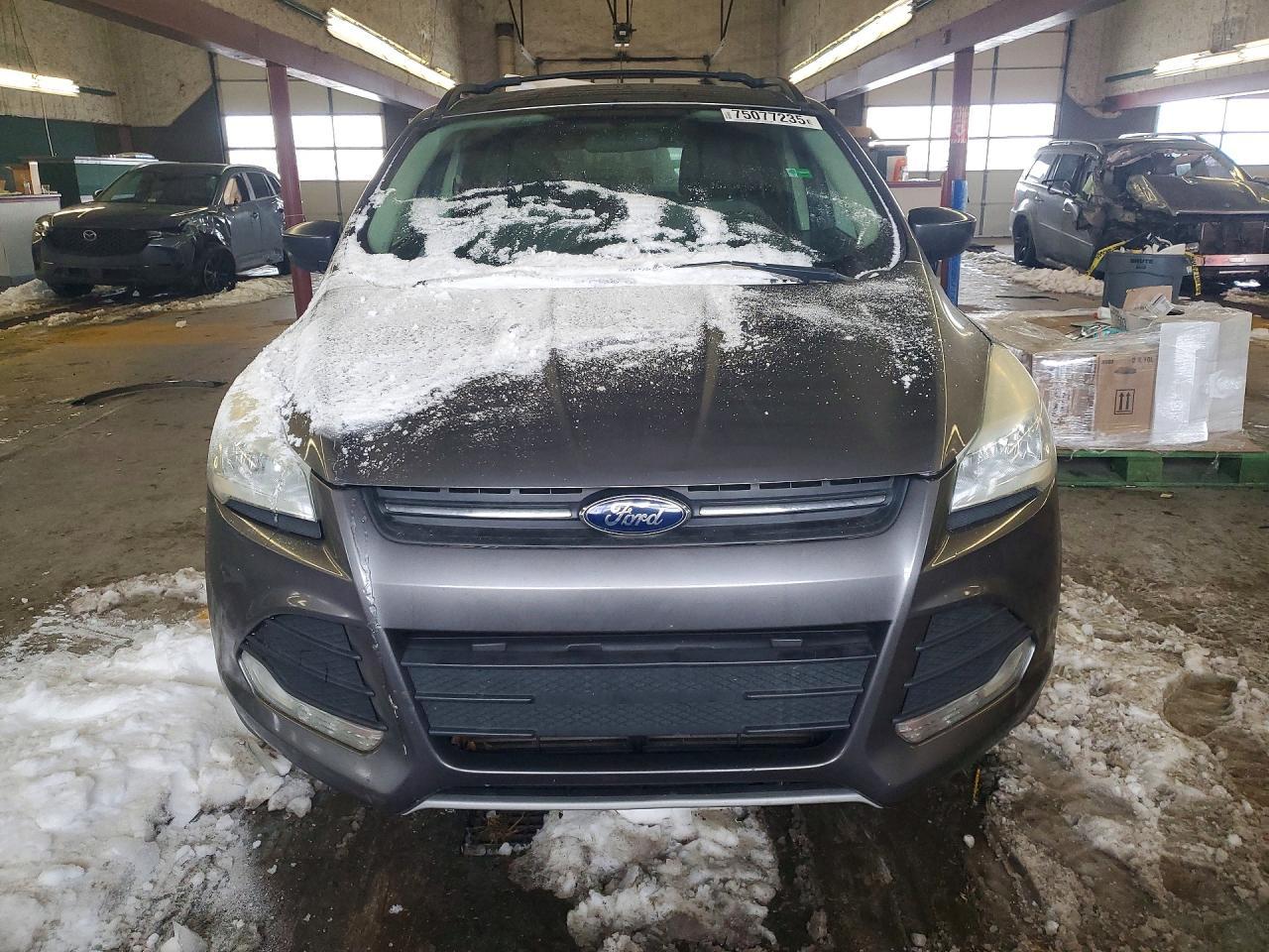 2013 Ford Escape se