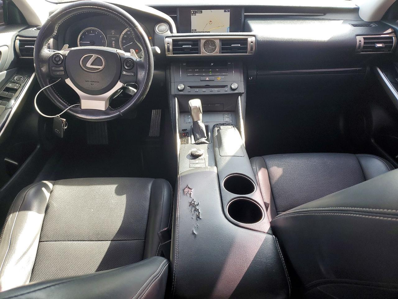 2015 Lexus Is 250 Base