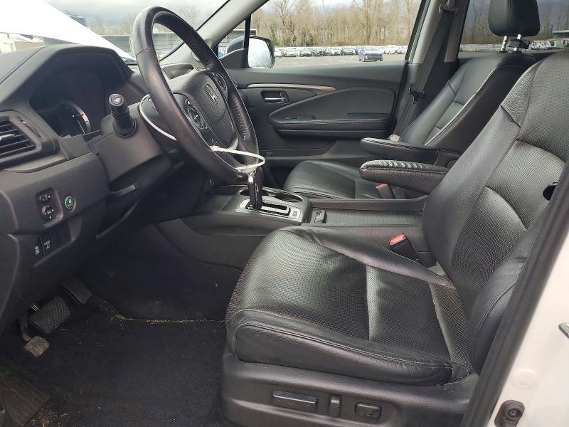 2019 Honda Ridgeline rtl
