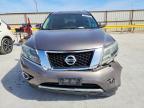 2014 Nissan Pathfinder sl