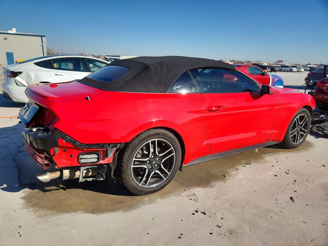 2020 Ford Mustang