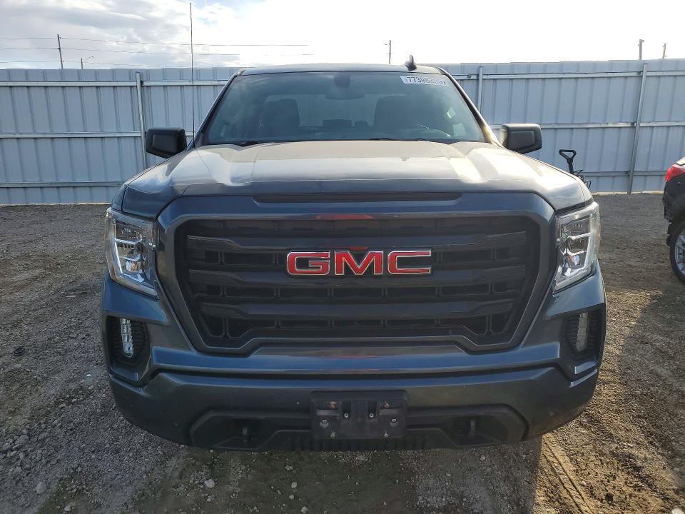 2019 GMC Sierra K1500 Elevation