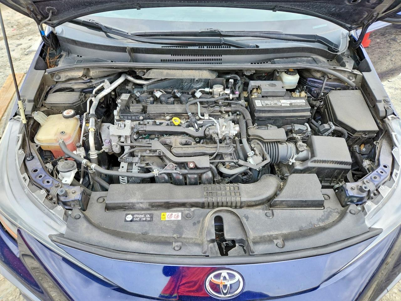 2020 Toyota Corolla xse