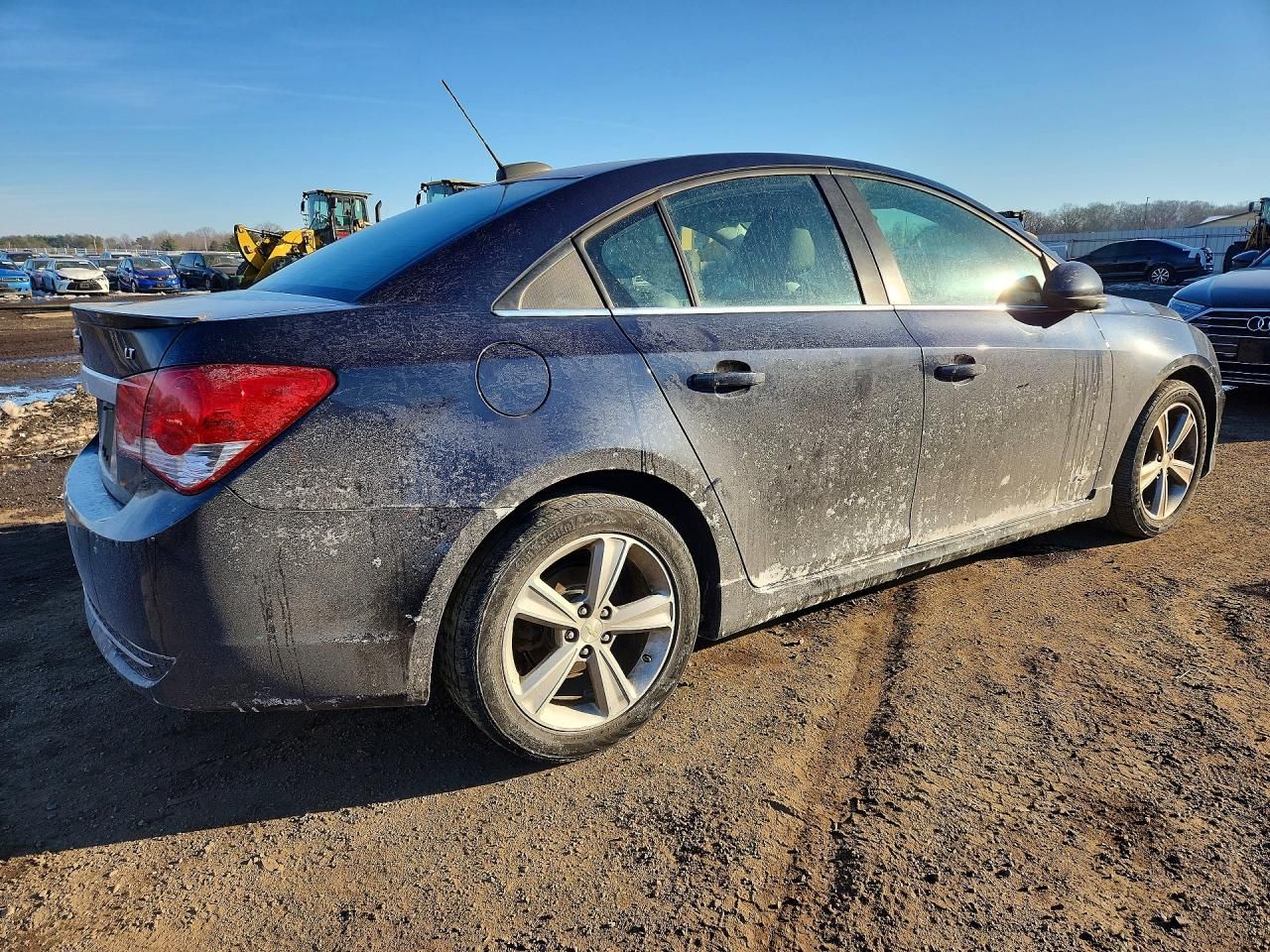 2015 Chevrolet Cruze lt