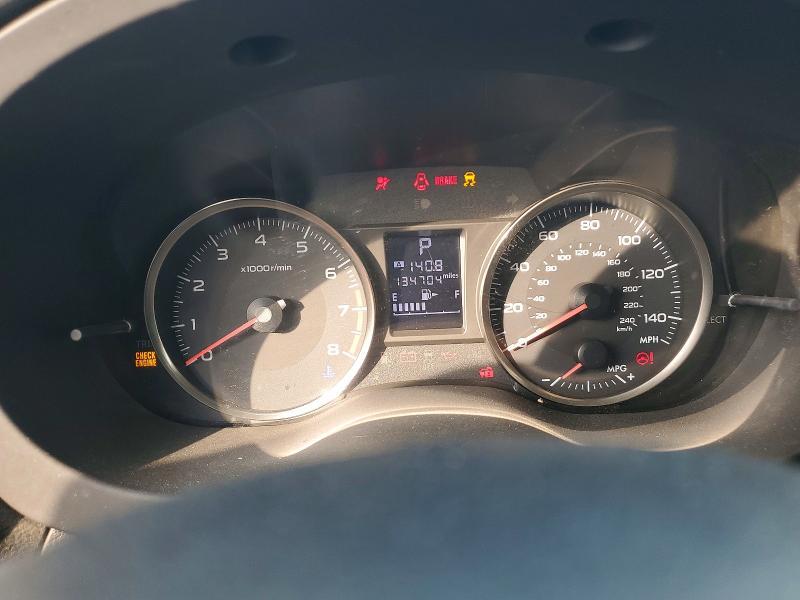 2015 Subaru Impreza Sport