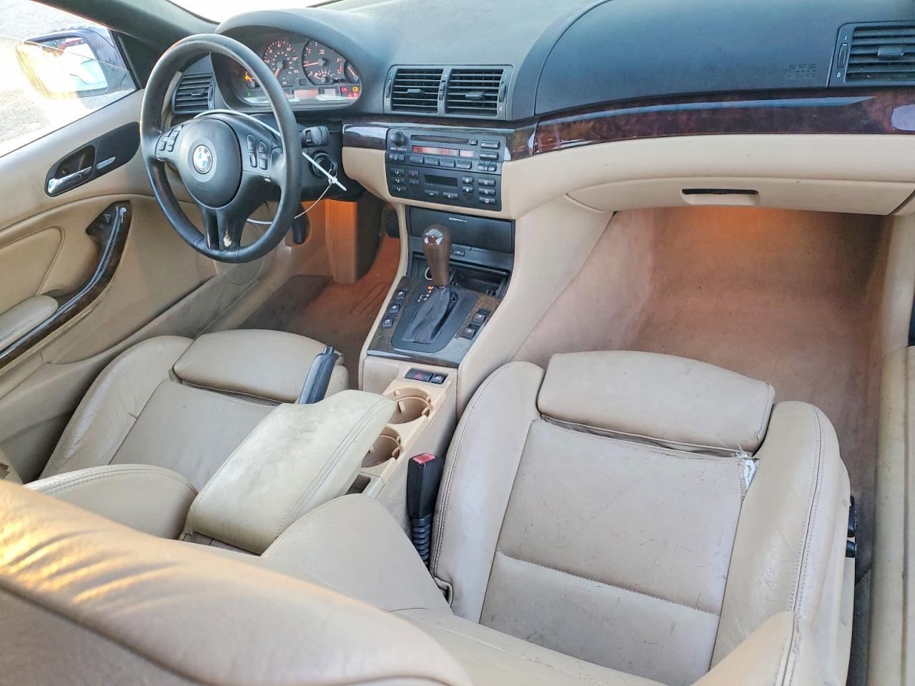 2004 BMW 325 ci