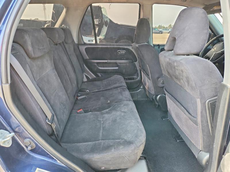 2006 Honda Cr-v ex