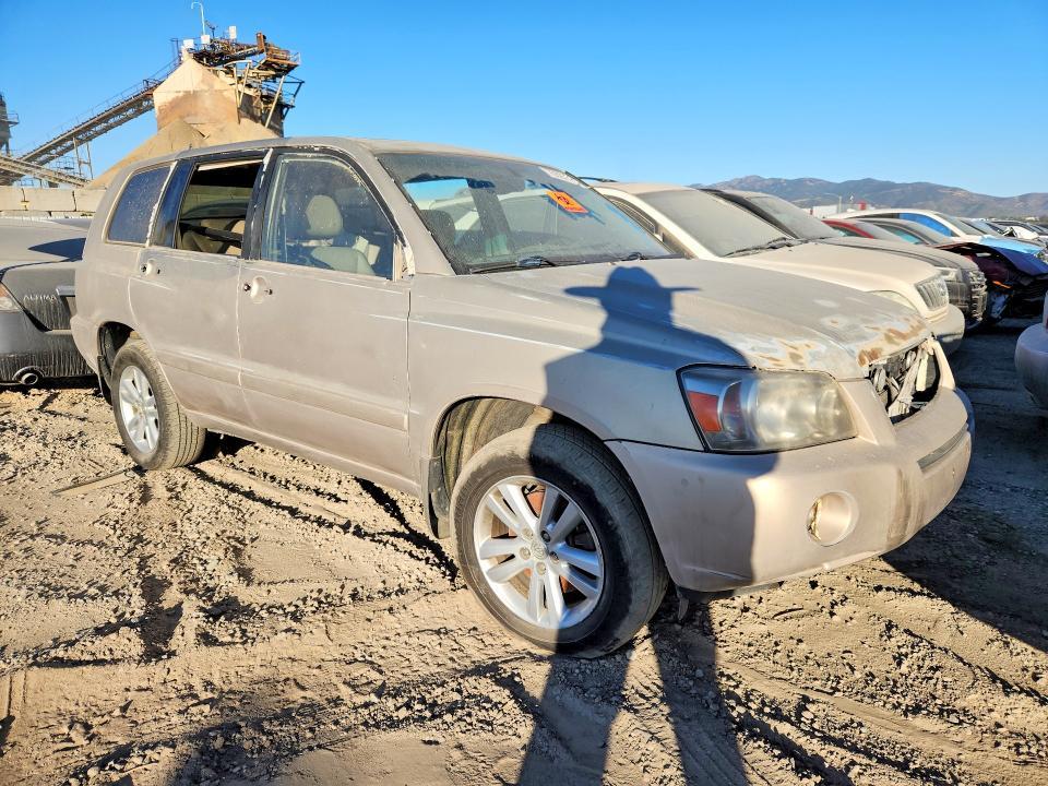 2006 Toyota Highlander Hybrid