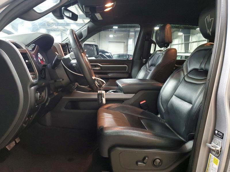 2022 Dodge RAM 1500 BIG Horn