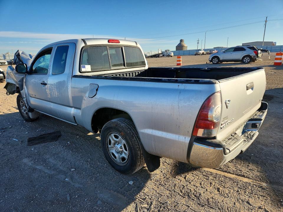 2012 Toyota Tacoma Base