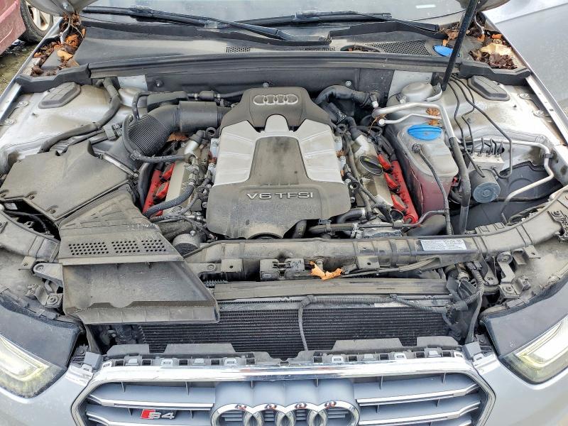 2014 Audi S4 Premium Plus