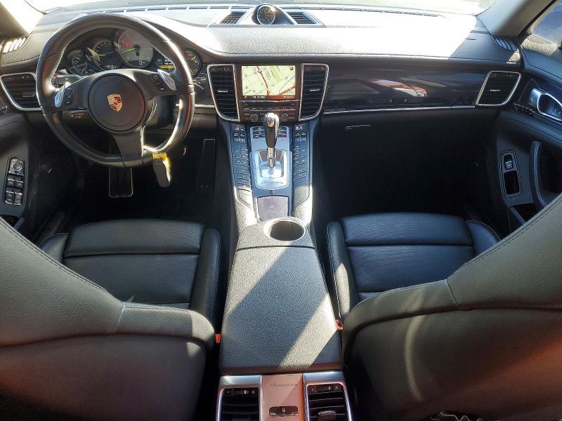 2015 Porsche Panamera se Hybrid