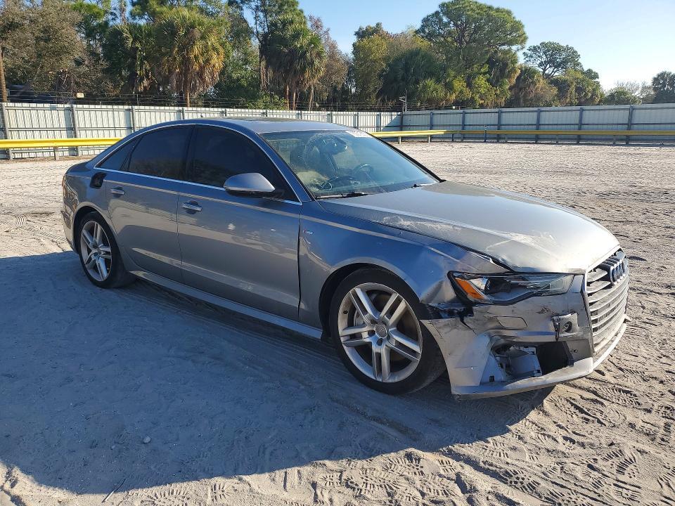 2016 Audi A6 Premium Plus