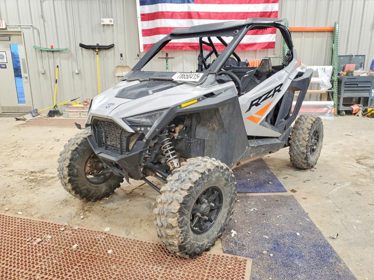 2023 Polaris RZR PRO XP Sport