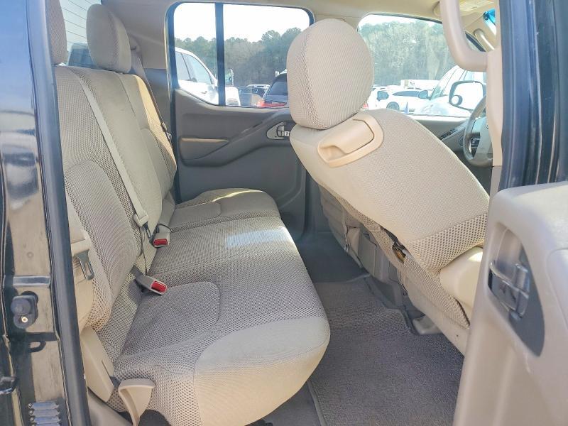 2008 Niss Frontier se V6