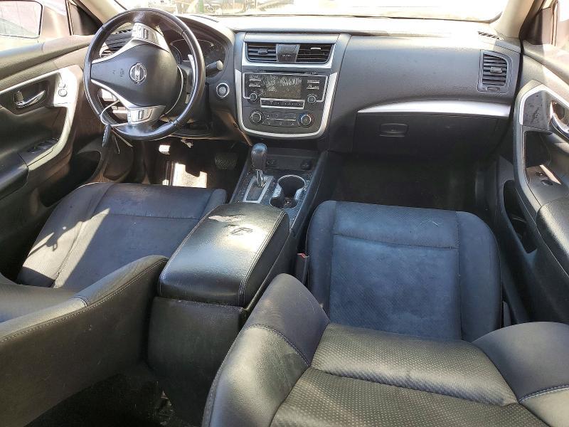 2017 Nissan Altima 2.5 sr