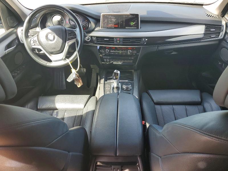 2016 BMW X5 Xdrive4