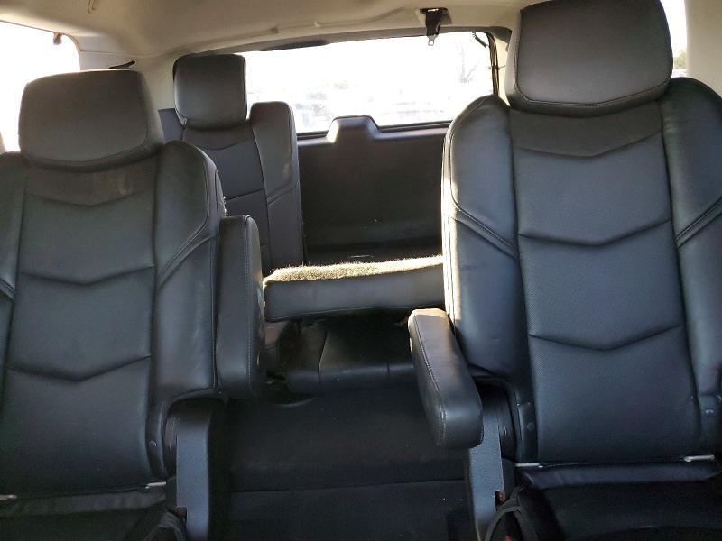 2018 Cadillac Escalade Premium Luxury