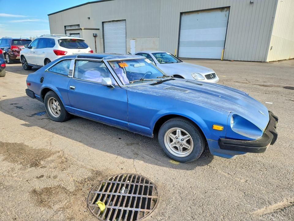 1981 Datsun 280zx 2+2