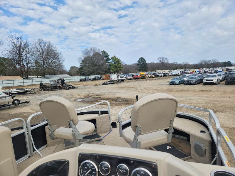 2012 Sweetwater/godfrey Marine Pontoon-Boat