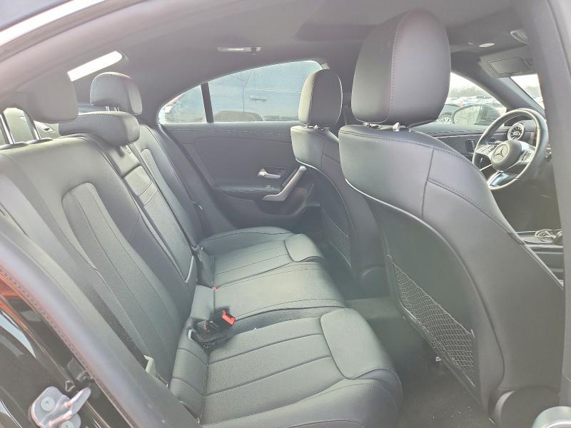 2024 Mercedes-Benz Cla 250 4matic