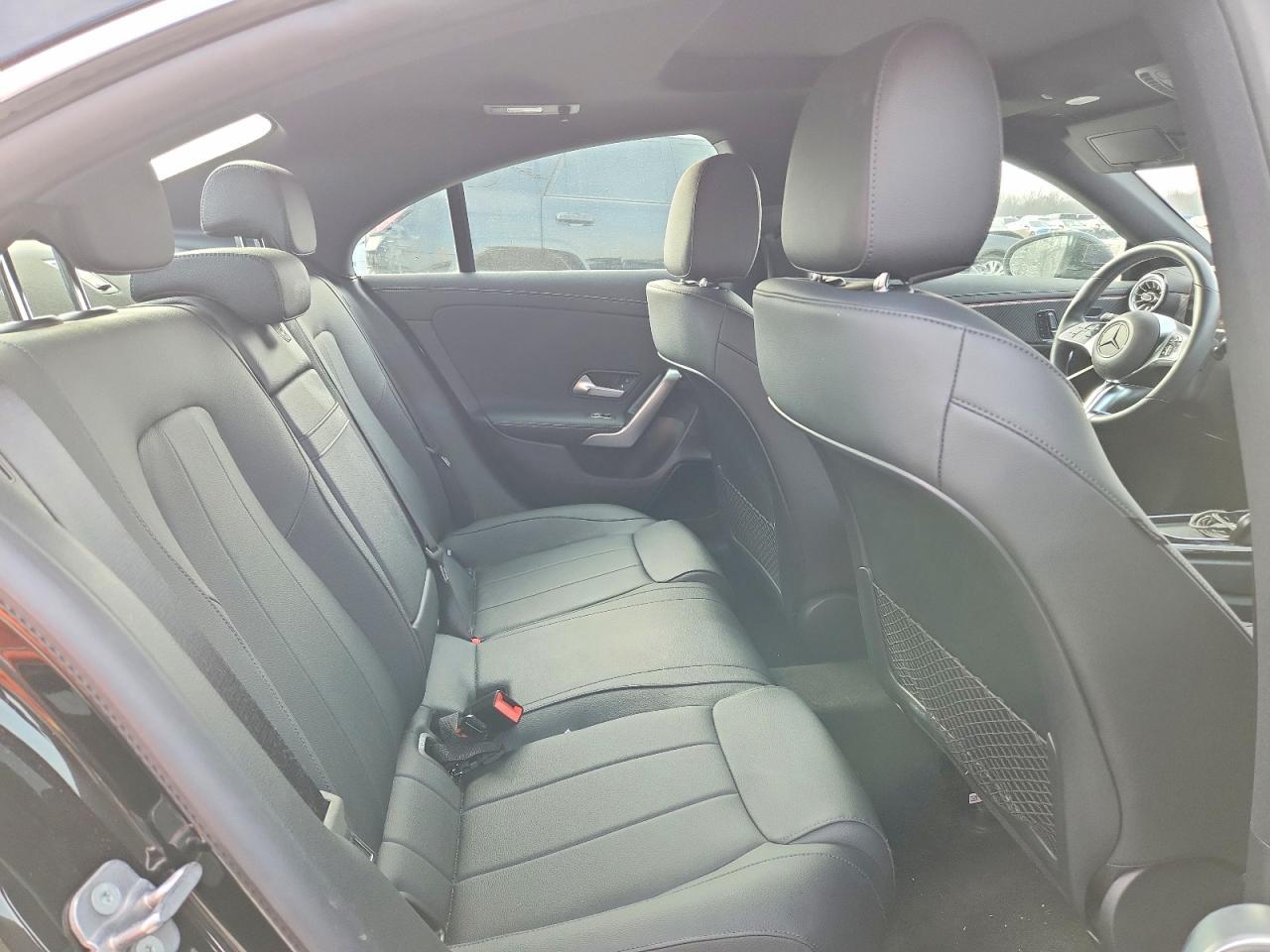 2024 Mercedes-Benz Cla 250 4matic
