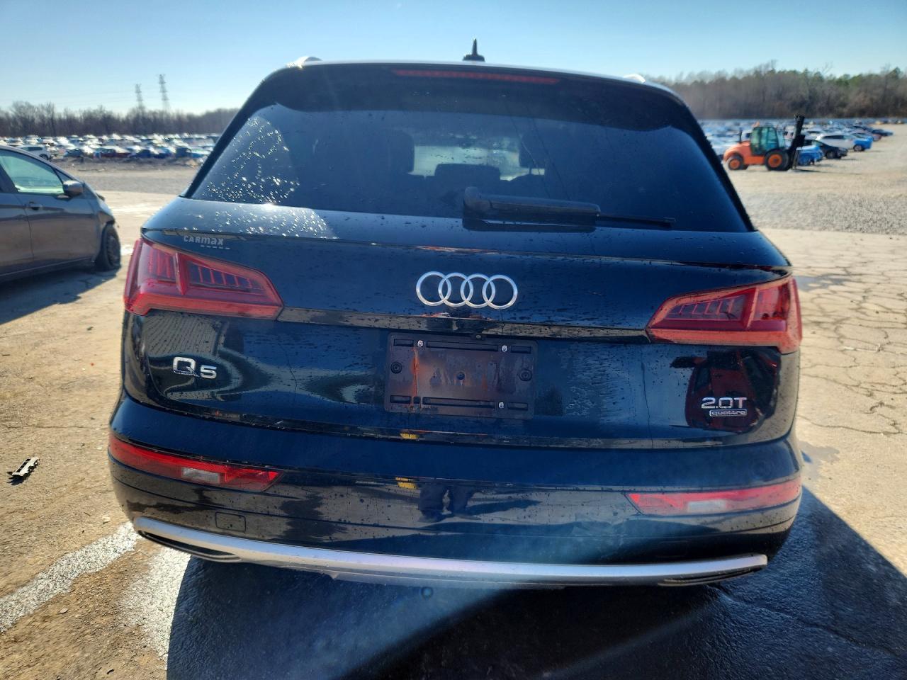 2018 Audi Q5 Premium
