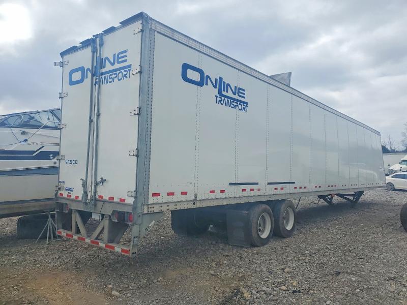 2020 Vanguard DRY Van 53