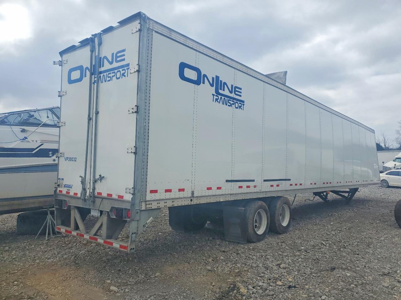 2020 Vanguard DRY Van 53