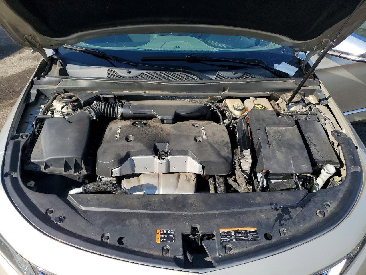 2015 Chevrolet Impala ltz