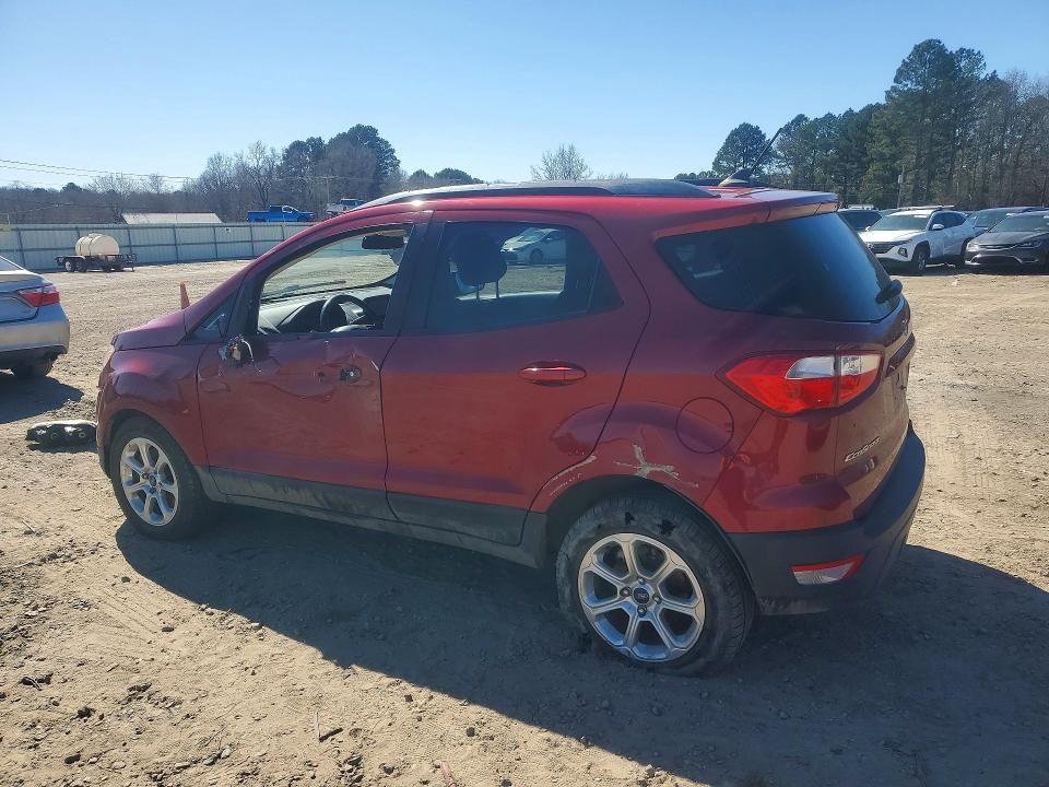 2019 Ford Ecosport