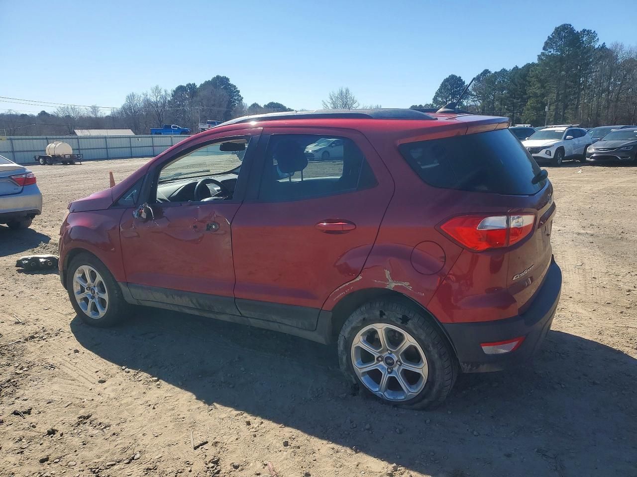 2019 Ford Ecosport