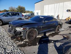 Ford salvage cars for sale: 2015 Ford Mustang