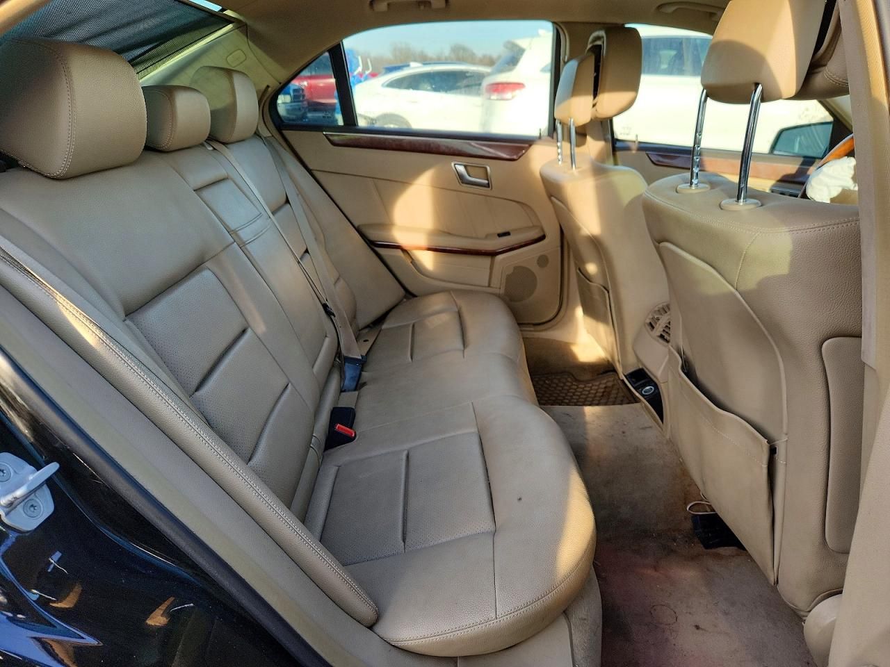 2013 Mercedes-Benz E 350 4matic