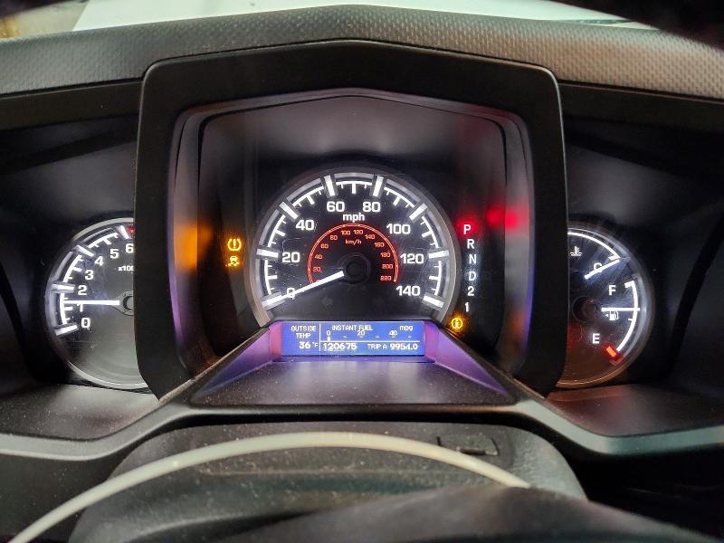 2012 Honda Ridgeline rtl