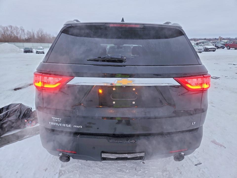 2020 Chevrolet Traverse lt