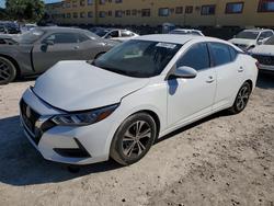 Vehiculos salvage en venta de Copart Opa Locka, FL: 2023 Nissan Sentra sv