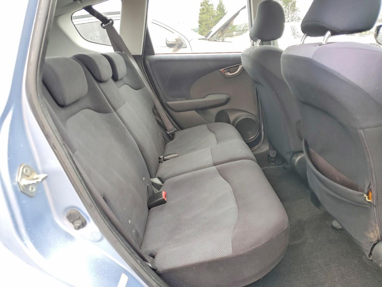 2009 Honda Fit Sport