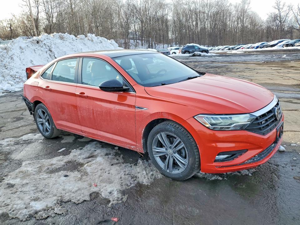 2019 Volkswagen Jetta s