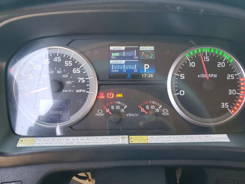 2013 Hino 258 268