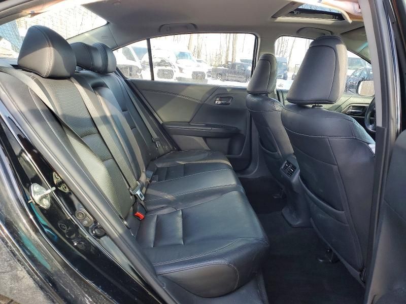 2015 Honda Accord exl